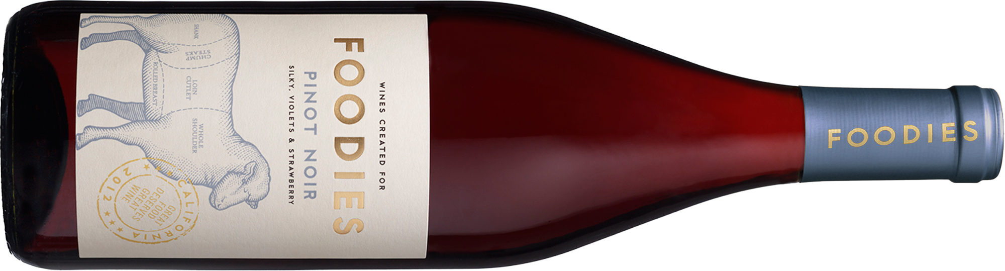 Foodies Pinot Noir